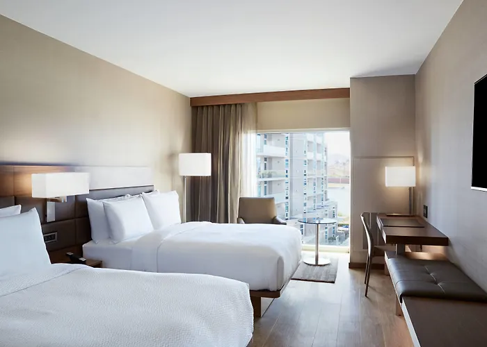 Ac By Marriott Phoenix Tempe/downtown