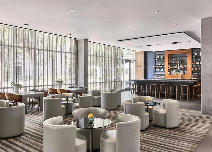 Ac By Marriott Phoenix Tempe/downtown 4*