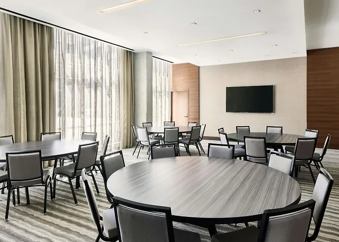 Ac By Marriott Phoenix Tempe/downtown Hotel