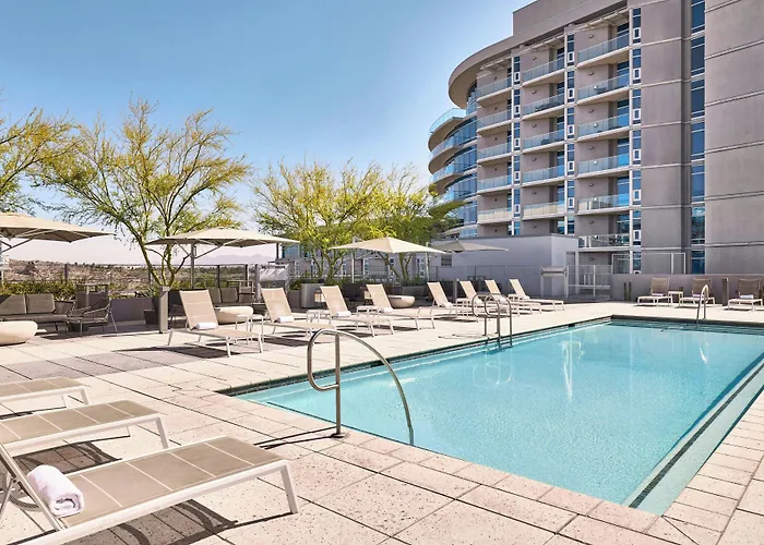 Hotel Ac By Marriott Phoenix Tempe/downtown Tempe